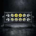 Barra LED horizontal 12 LED